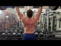 Overhead Press