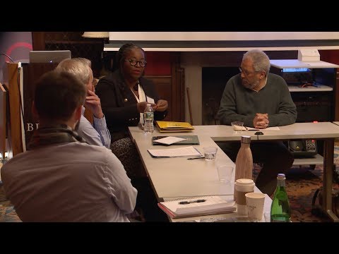 Unfinished Business Session 2: “One Man, One Vote”: Voting Rights Then and Now