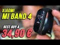Provo XIAOMI MI BAND 4 : E' Lo SMARTWATCH definitivo? ( 34,90€ )