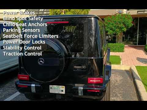 2023 Mercedes-Benz G550 (CC-2101440) for sale in Boca Raton, Florida