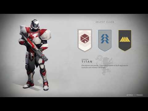 DESTINY 2 -- Playthrough EP00 -- INTRO TO SERIES