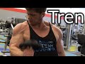 Mini TREN + IGF-lr3 CYCLE Bodybuilding Transformation Documentary Ep1 | Baselines