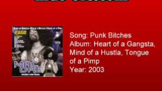 Mac Dre - Punk Bitches