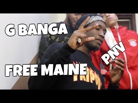 G BANGA EXPOSES DUDE WHO SNITCHED ON MAINE FINESSE AND SAYS ALADDIN PAID FOR FEATURES AND FOOTAGE