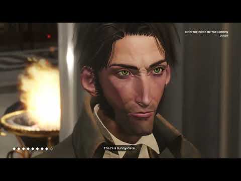 The Council Episode 2 Part 3