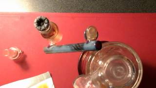 Green Crack Shatter Dab