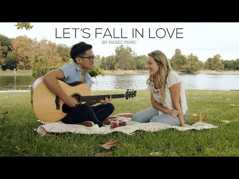 Rasec Marc - Let's Fall in Love