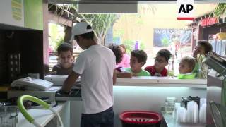 Sweet tooth remains for traditional sugar cane juice