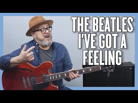 I've Got A Feeling - Disney