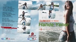 Hande Yener - Yanmışız - Ud version