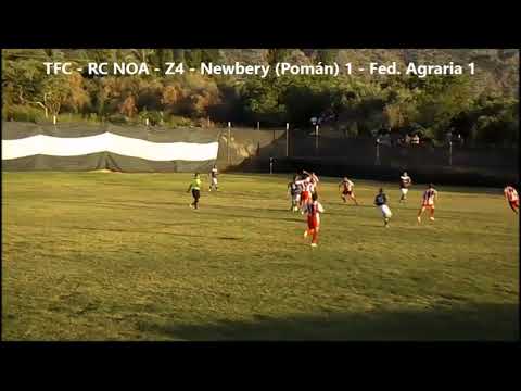 Federal C Jorge Newbery(Poman) 1 vs Federación Agraria(Aimogasta )