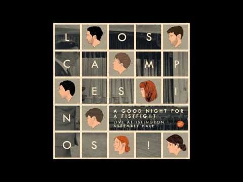 Los Campesinos! - Hello Sadness  (Live At Islington Assembly Hall)