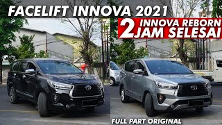 Download lagu ONLY 2 HOURS - UPGRADE TO INNOVA REBORN 2021 !!! #modifinnova #upgradeinnova #faceliftinnova mp3 Download lagu ONLY 2 HOURS - UPGRADE TO INNOVA REBORN 2021 !!! #modifinnova #upgradeinnova #faceliftinnova mp3