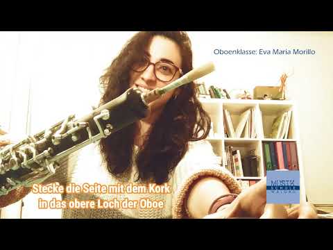 Möchtest du Oboe lernen?