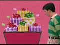 Blues Clues Box Sound Effect