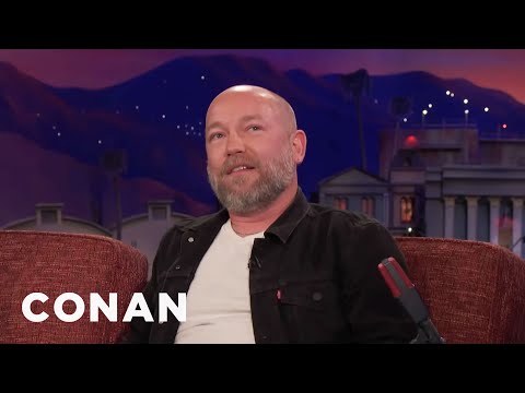 Kyle Kinane Is On Borrowed Time | CONAN on TBS