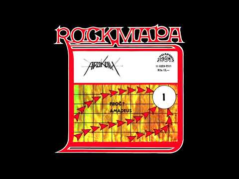 Arakain - Proč/Amadeus [Single]