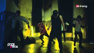 Pops in Seoul-Gaeko & Yankie (Cheers)   개코 & 얀키(Cheers)