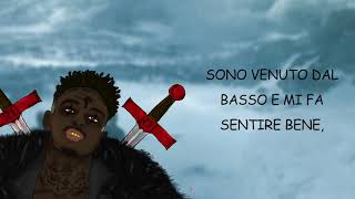 21 Savage - Numb Traduzione Italiana