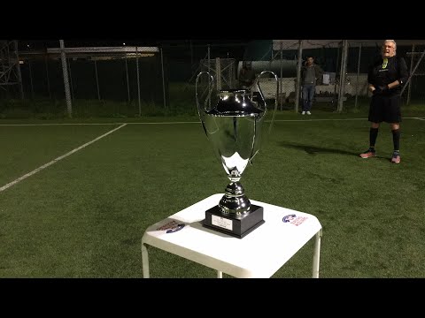 Lega GalaSport 2017/2018 - Lanzoni Autointerni vs Cinisello United - Champions League - Finale