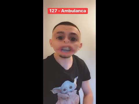 The Albanian Comedy Noke Ramos Urgjenca 127 Vajta Per Te Vjedhur Slimsa e Me Gjeti Belaja