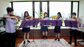 Download lagu Pomp and Circumstance Quintet mp3
