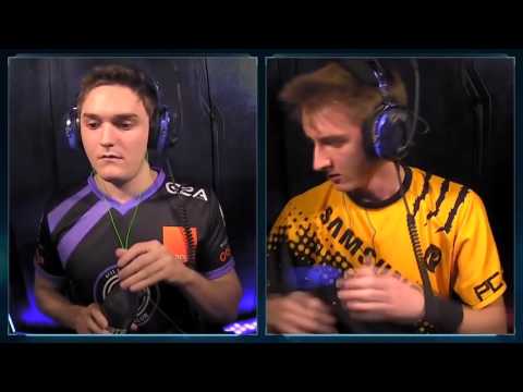 SC2 WCS 2016 Quarterfinal Showtime vs Elazer Shortcut / Highlights