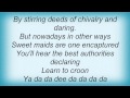 Bing Crosby - Learn To Croon Lyrics_1