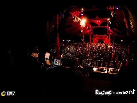 RINKADINK & ELEMENT @ XXXPERIENCE CURITIBA • 25/04/2015 [SHORT VIDEO]