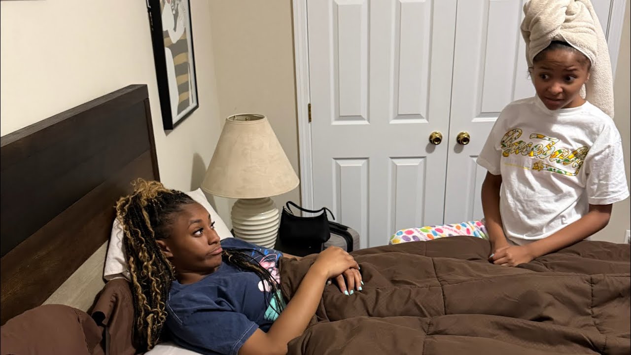Steevie tells Brooke her Grandma being in jail proves that she got some Ghetto in her