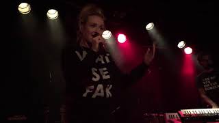Leslie Clio - Eureka (Live in Krefeld am 28.09.2015)