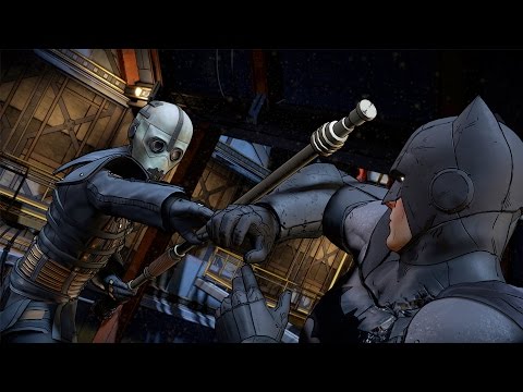 Batman: The Telltale Series - Episode 3 Full Walkthrough Gameplay