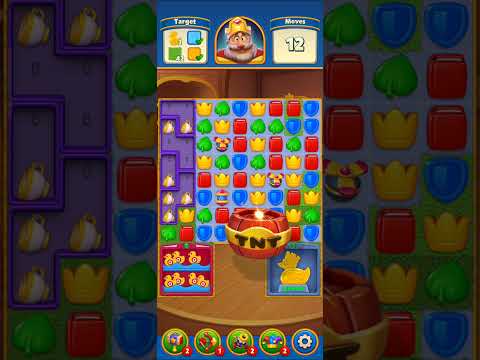 Royal match level 3432 gameplay walkthrough