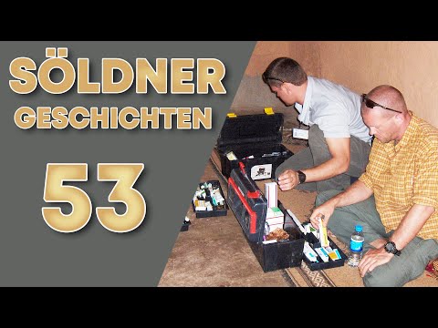 Söldnergeschichten Teil 53 - "Alltag"