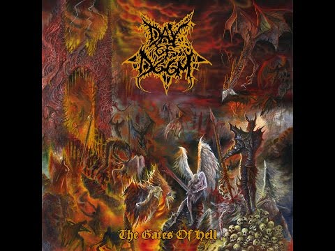 Day Of Doom - The Gates Of Hell