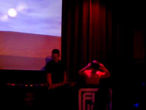 Woody Mcbride & James Hanser @ Pro Techno Basement