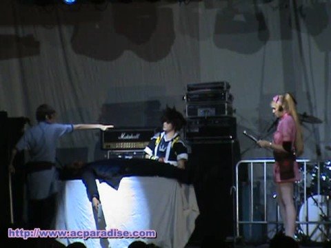 Anime USA 2008 - #03 Nurse Angie from  Trauma Center: Under the Knife