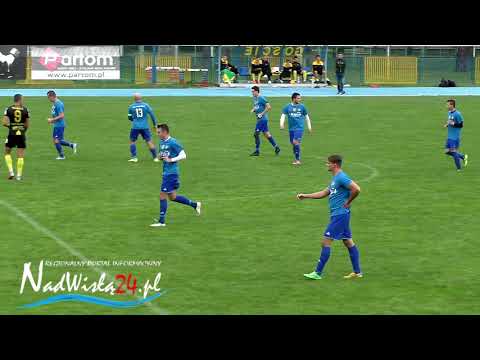 23.09.2018 Stal Nowa Dęba - Siarka II Tarnobrzeg 1:5 (0:2)