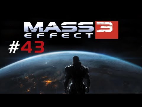 Mass Effect 3 Walkthrough with Commentary Part 43 - Helping The War Effort