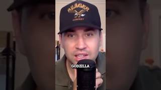 The Green Day X Godzilla Remix “Brain Stew” Remix is Still an Insane Mystery 😂 #fyp #godzilla