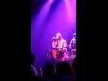 Kacey Musgraves performs 'Back on the Map'