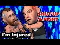 Conor Was Injured Before The Fight Dana Forced Him To Fight