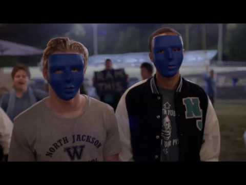 Gamby and Russell Tripping on Liquid LSD - Vice Principals (S01E04)