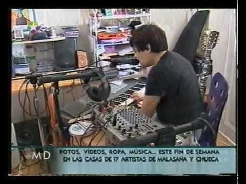 Telemadrid, 11/06/2004 (3ª edición: Malasaña - Chueca)