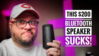 Bose Soundlink Revolve II Review -  Save Your Money! The Fanboys Are Mad!!!!