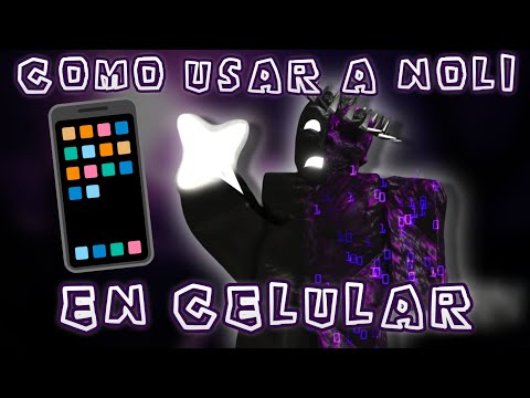 HOW TO USE NOLI ON YOUR CELL PHONE - FORSAKEN