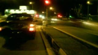 Electric lights, electric nights