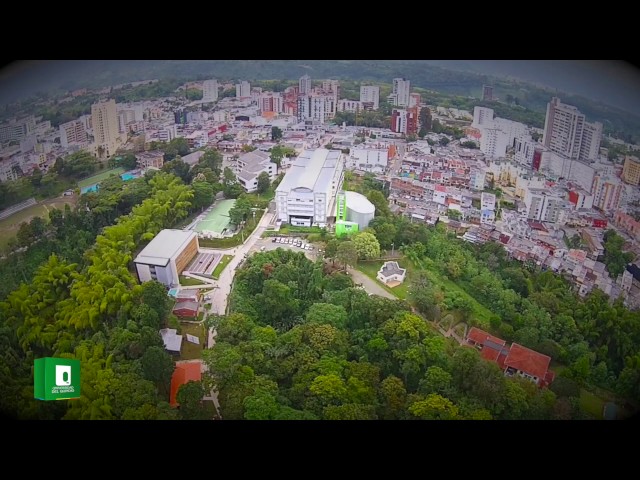 University of Quindio video #2