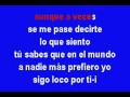 Loco por ti temerarios 