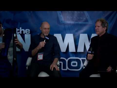 BackStory Events Live from NAMM – Collings Guitars